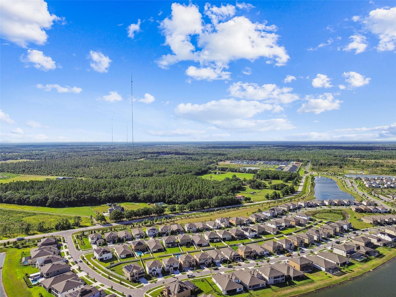 FISHHAWK VICINITY / B AND D HAWKSTONE PHASE 2 - Residential