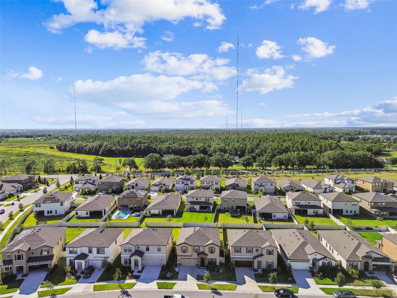 FISHHAWK VICINITY / B AND D HAWKSTONE PHASE 2 - Residential