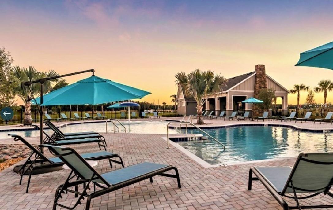 FISHHAWK VICINITY / B AND D HAWKSTONE PHASE 2 - Residential