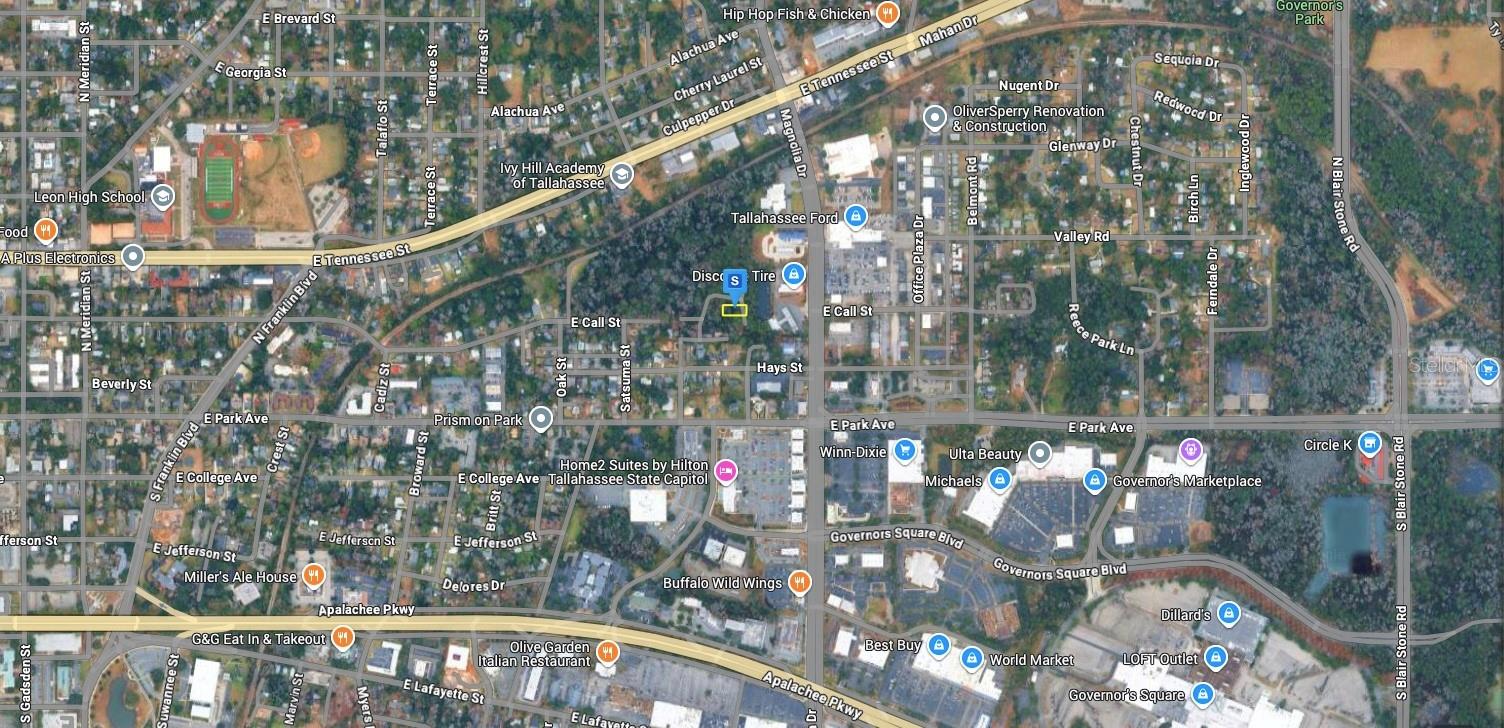 VANTAGE POINT UNREC - Land