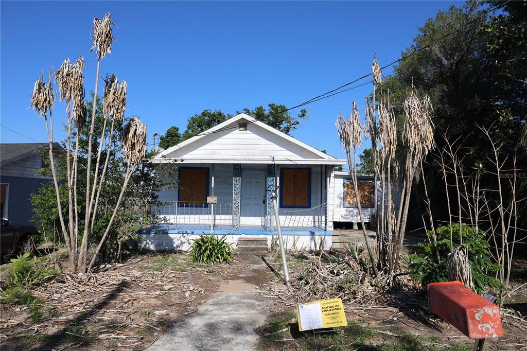 Photo of 232 C Street, Lake Wales, FL 33853 (MLS # L4961217)