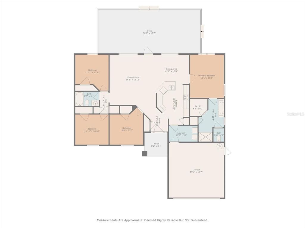 Photo of 6076 Shiprock Avenue, Spring Hill, FL 34608 (MLS # W7875355)