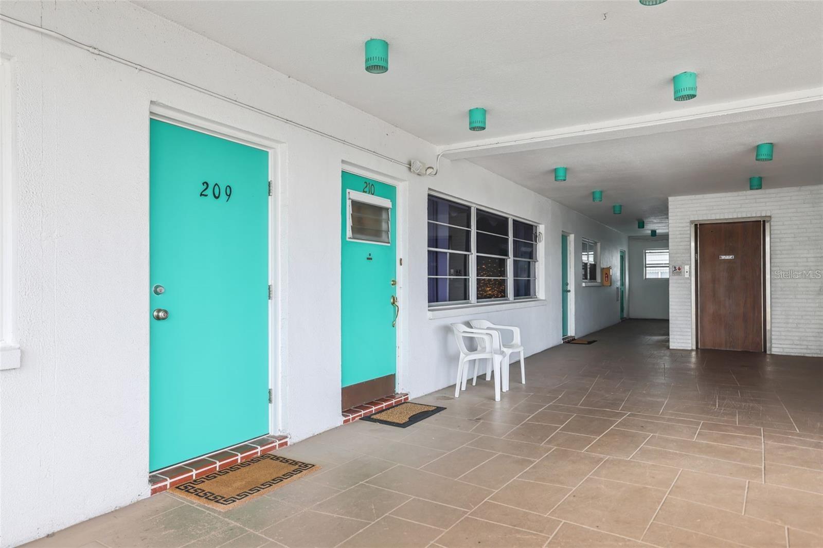 TOWN APTS CONDO - Residential