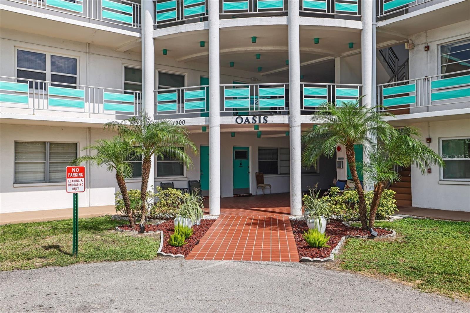 TOWN APTS CONDO - Residential
