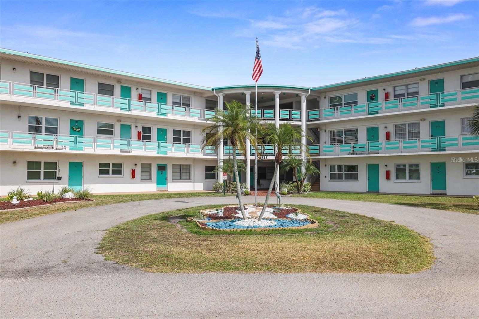 TOWN APTS CONDO - Residential