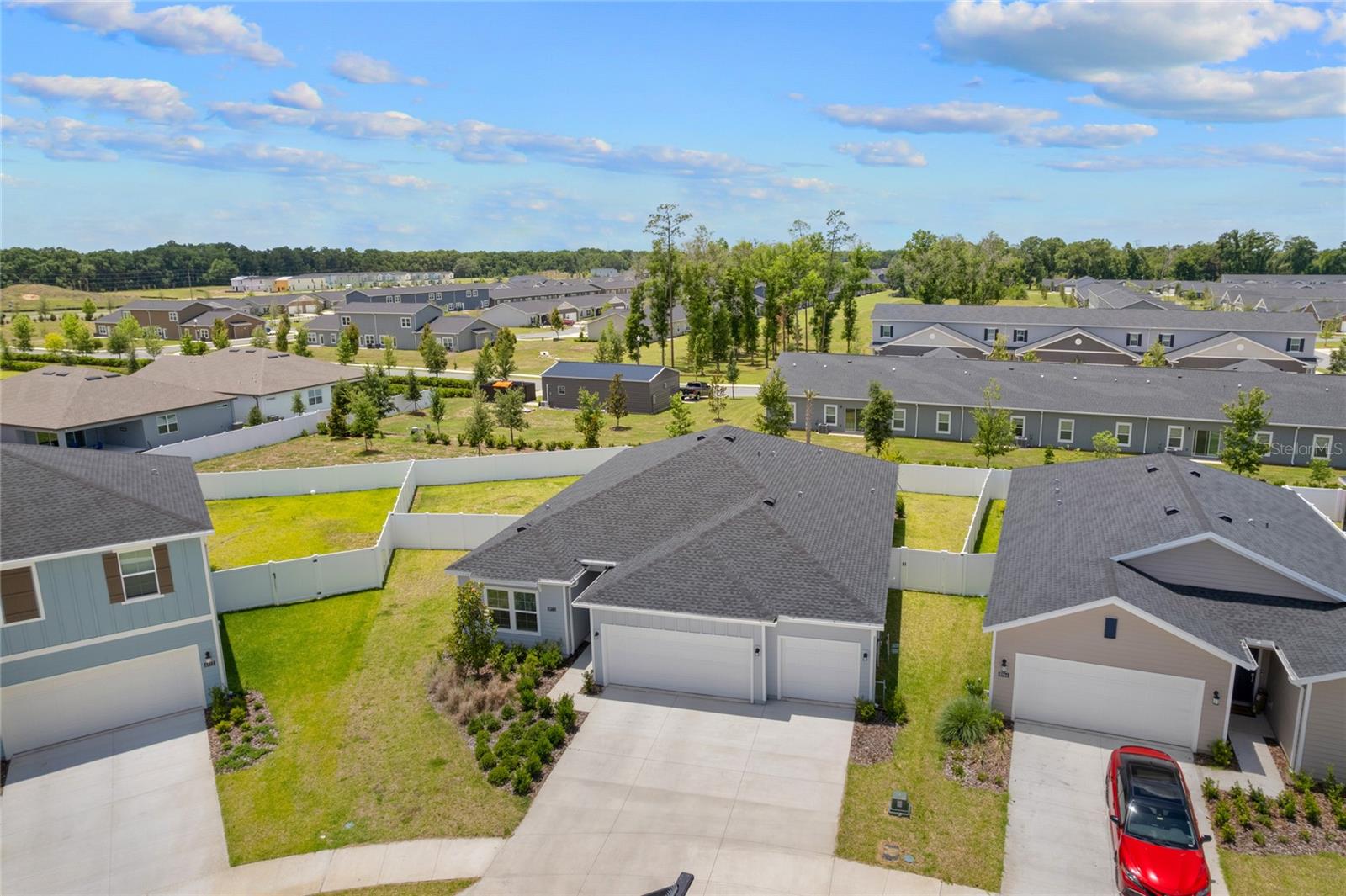 PIONEER RANCH - Residential