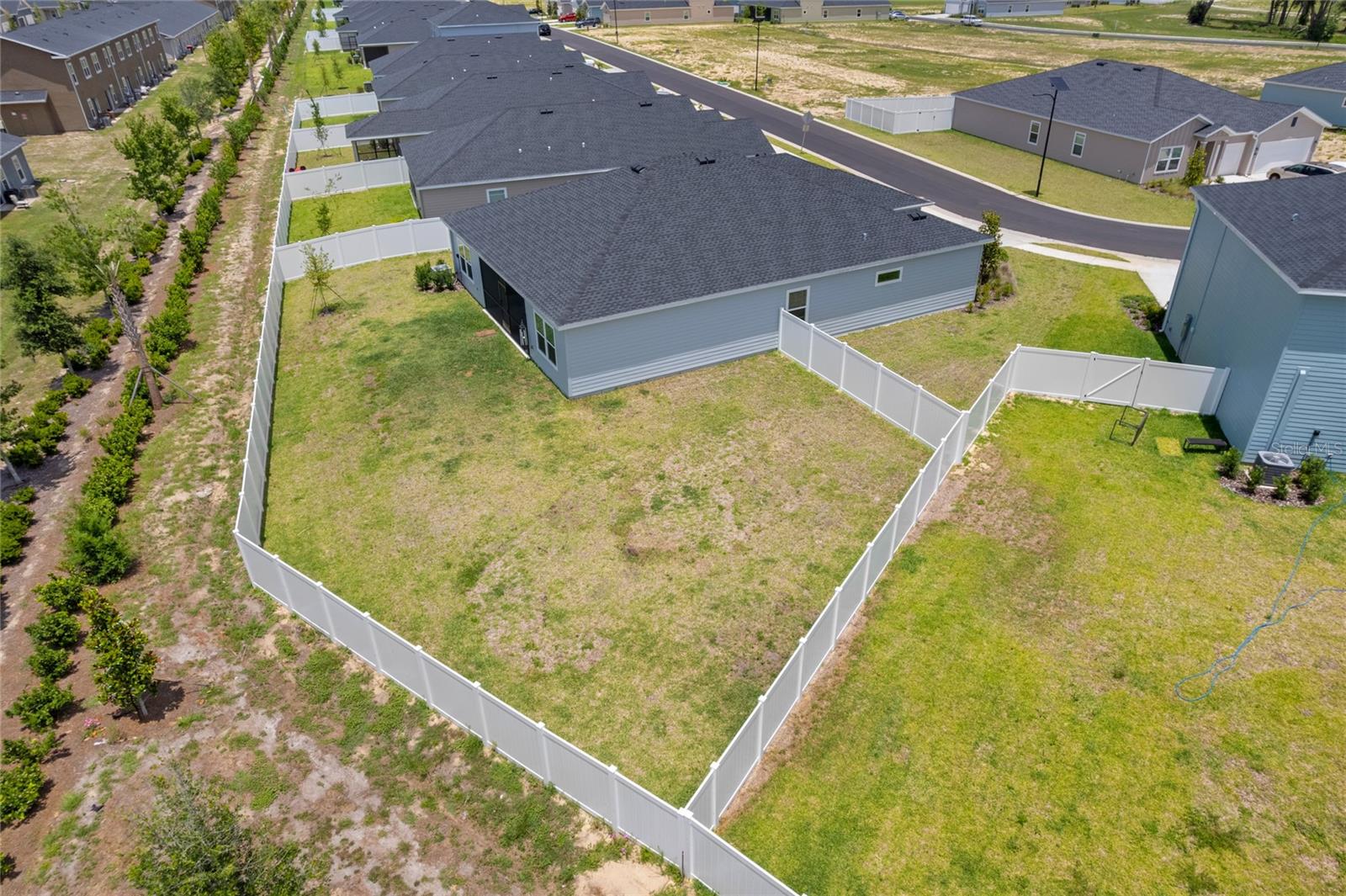 PIONEER RANCH - Residential