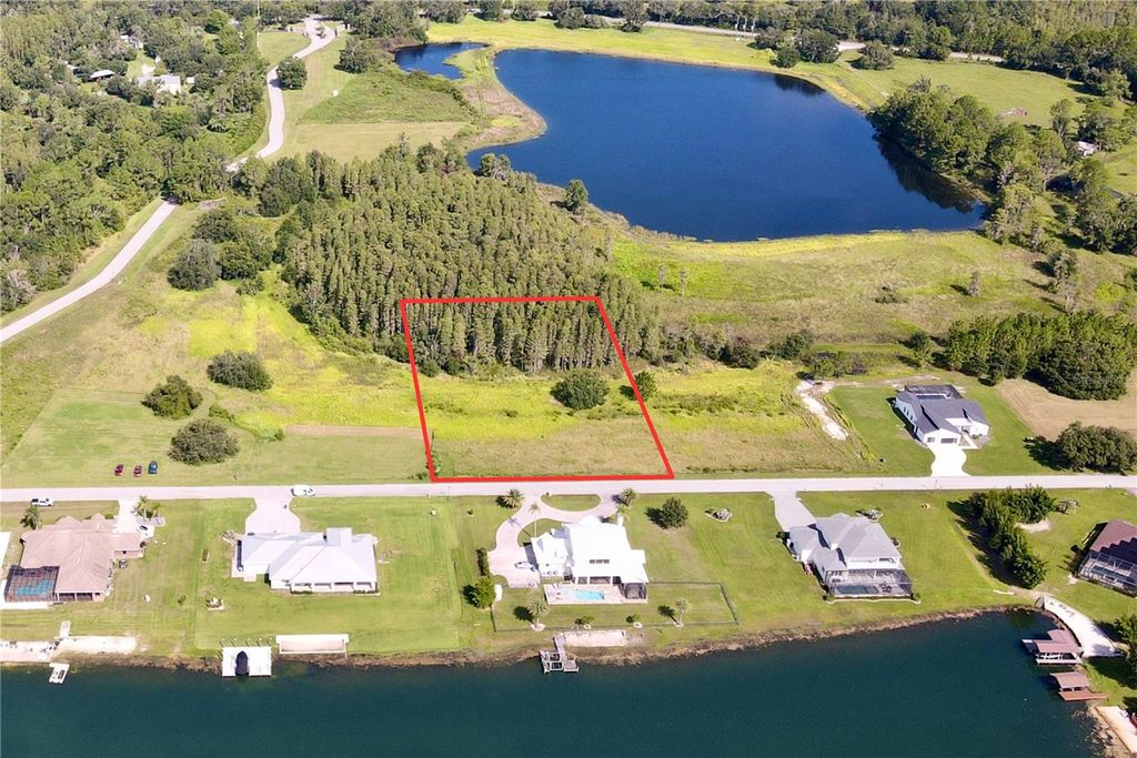 Photo of Hideout Trail, Land O Lakes, FL 34639 (MLS # TB8423609)