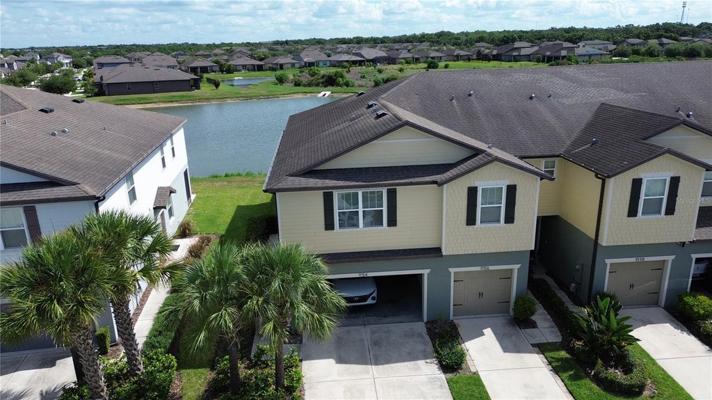 Photo of 9154 Hillcroft Drive, Riverview, FL 33578 (MLS # TB8521266)