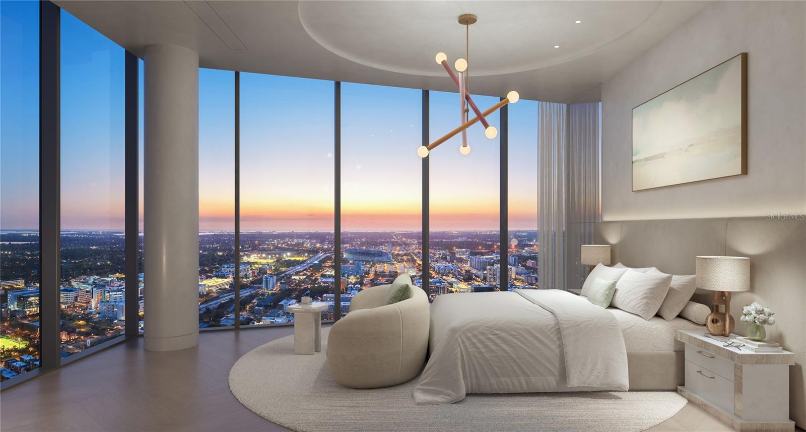 WALDORF ASTORIA RESIDENCES ST PETESBURG - Residential