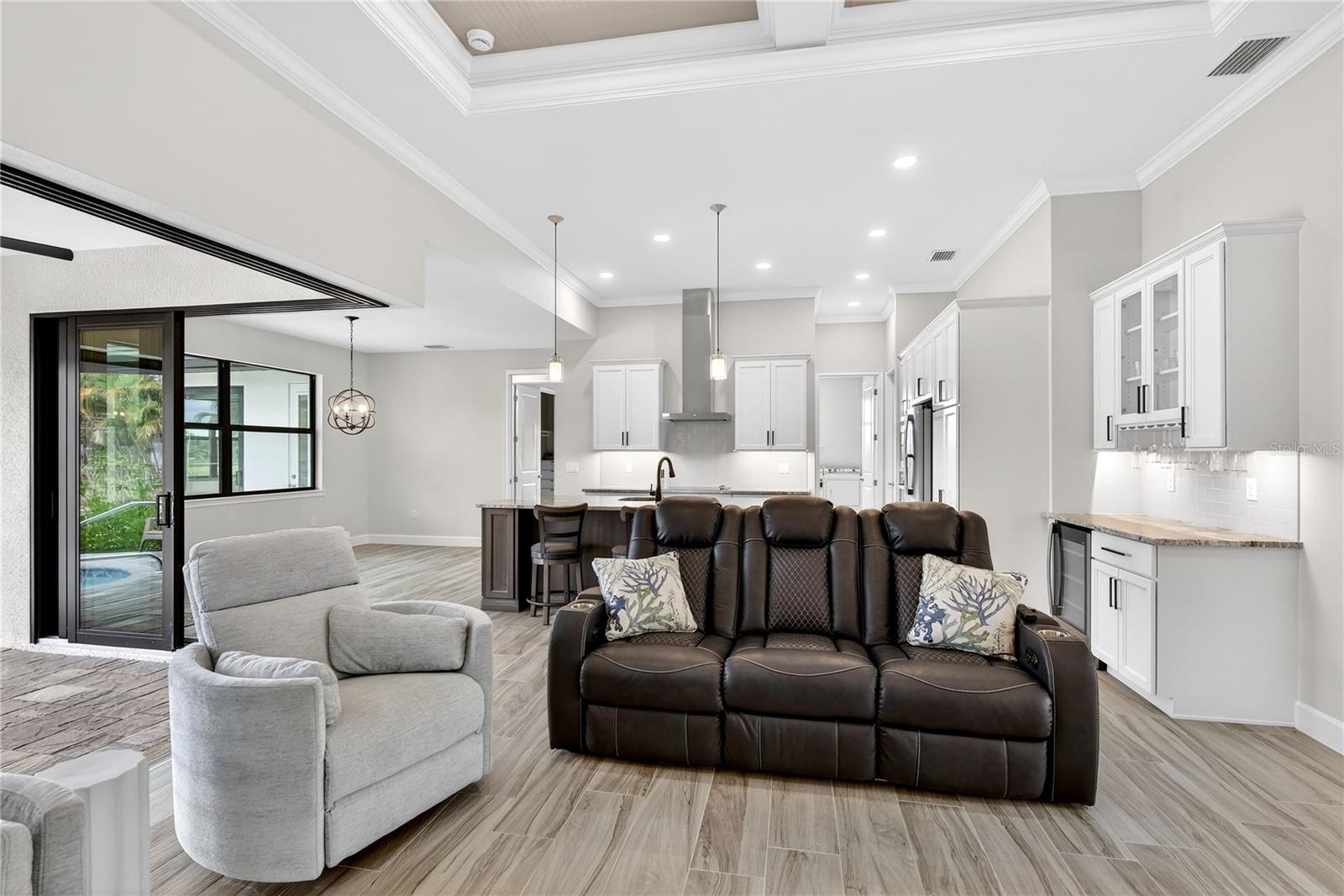 PUNTA GORDA ISLES SEC 15 - Residential