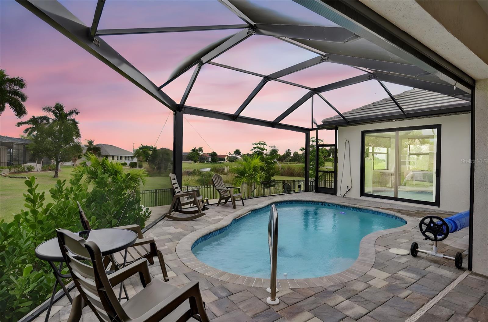 PUNTA GORDA ISLES SEC 15 - Residential