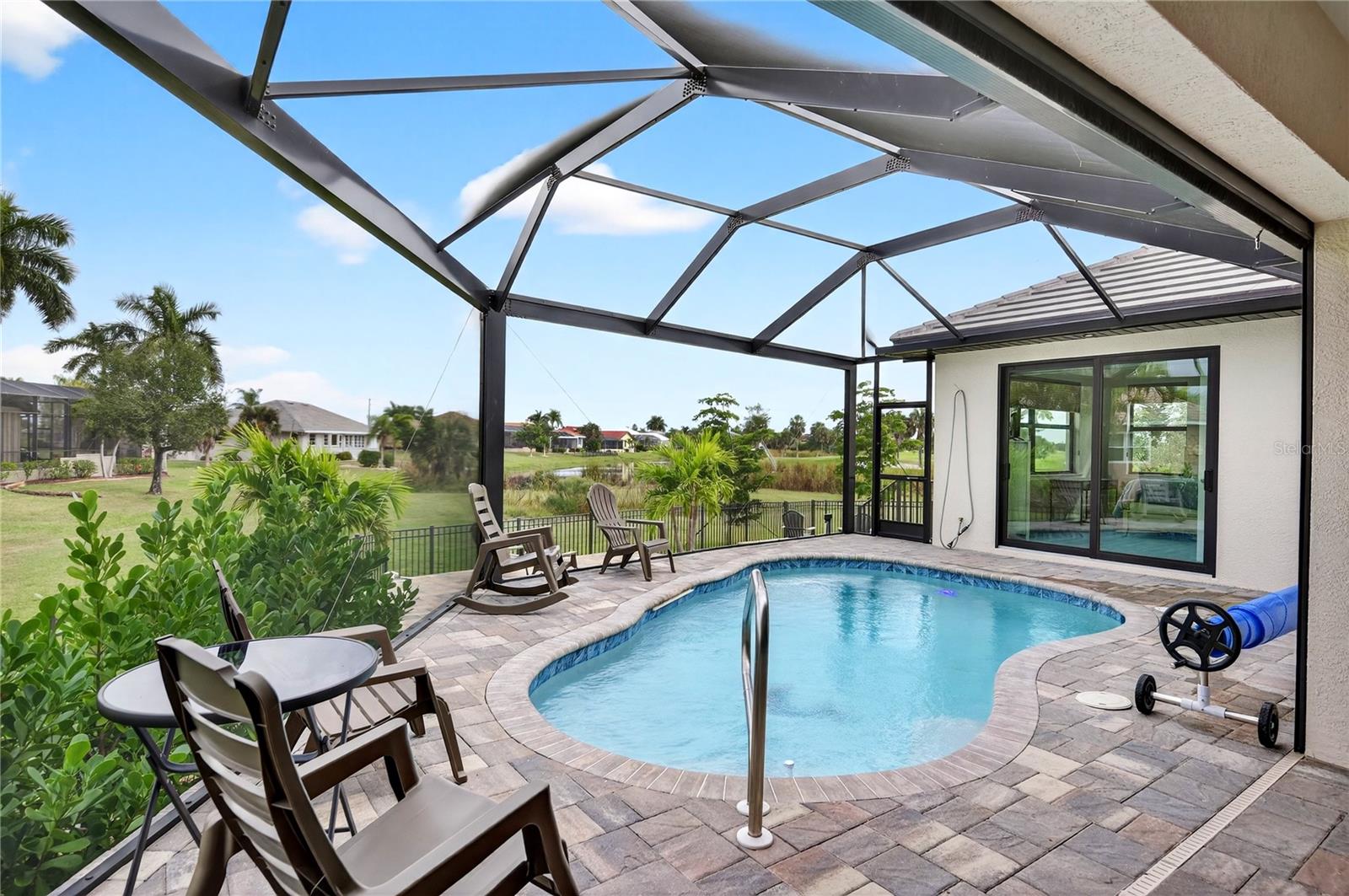 PUNTA GORDA ISLES SEC 15 - Residential