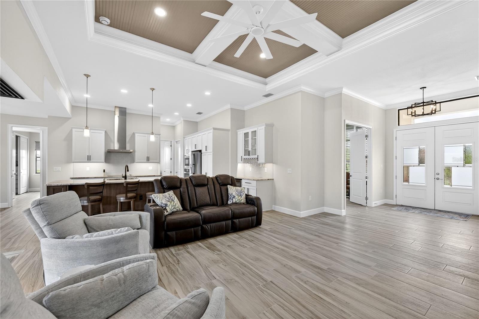 PUNTA GORDA ISLES SEC 15 - Residential