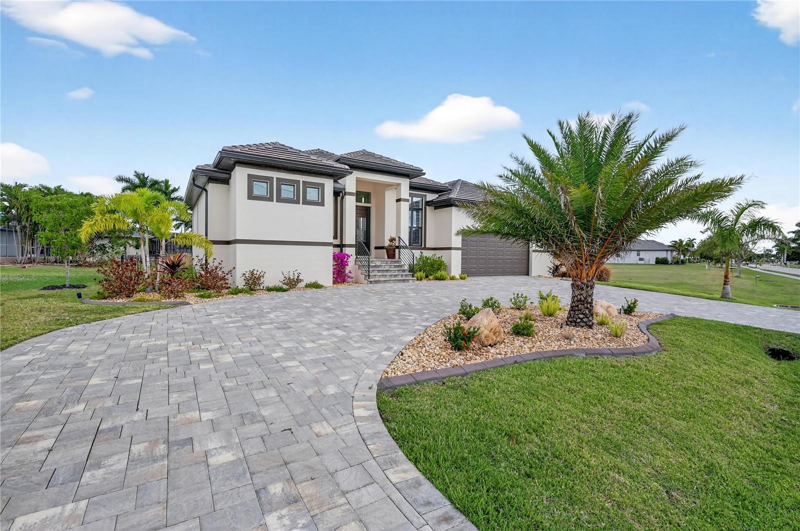 PUNTA GORDA ISLES SEC 15 - Residential