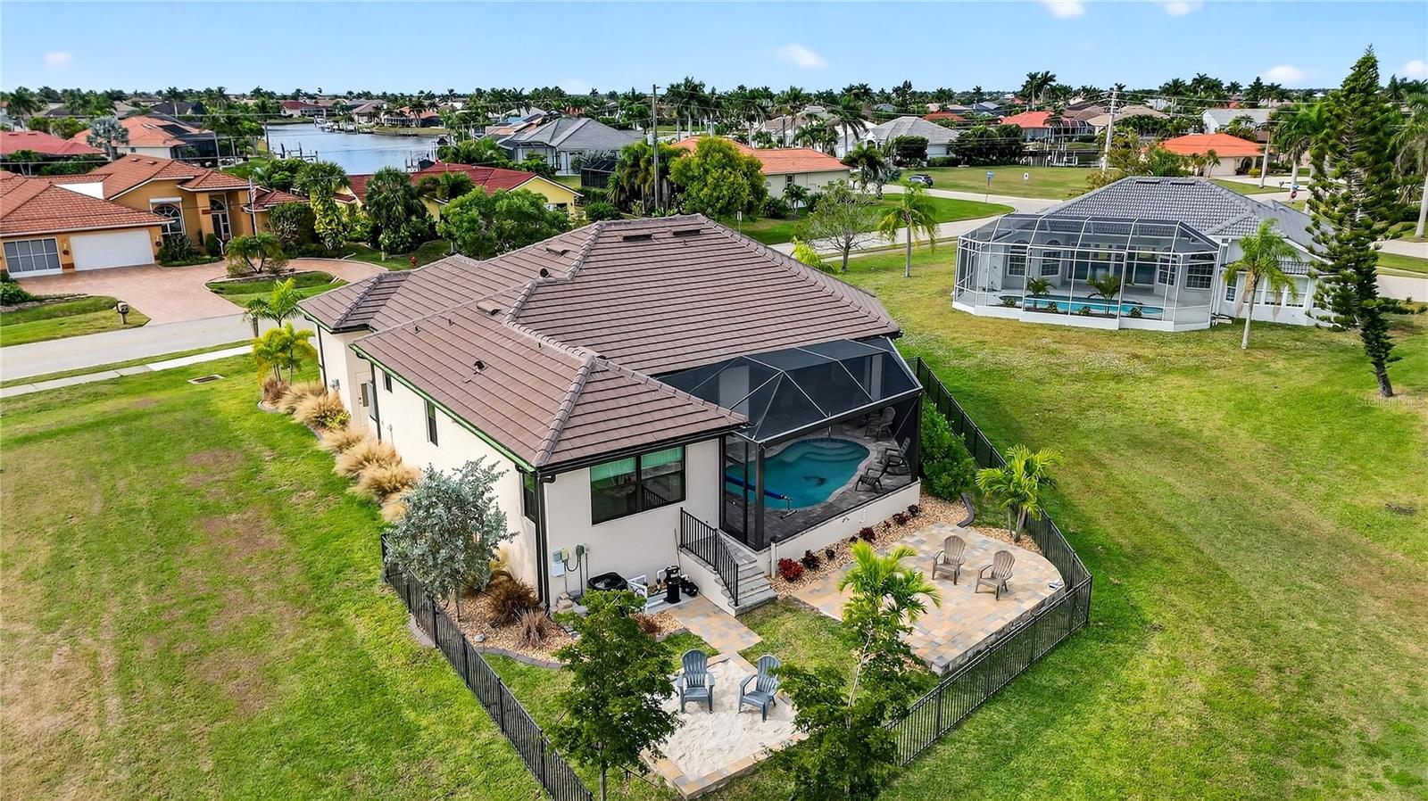 PUNTA GORDA ISLES SEC 15 - Residential