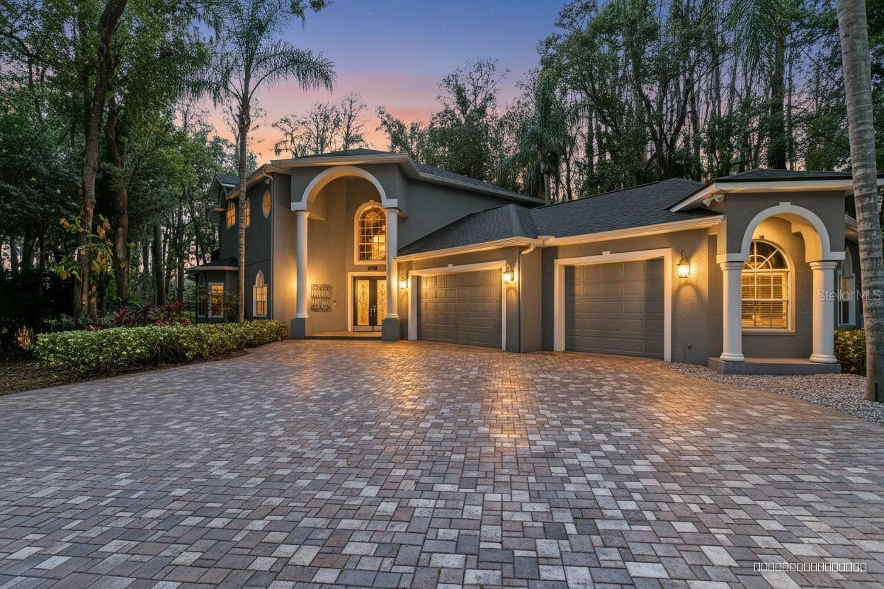 CRENSHAW LAKES - Residential