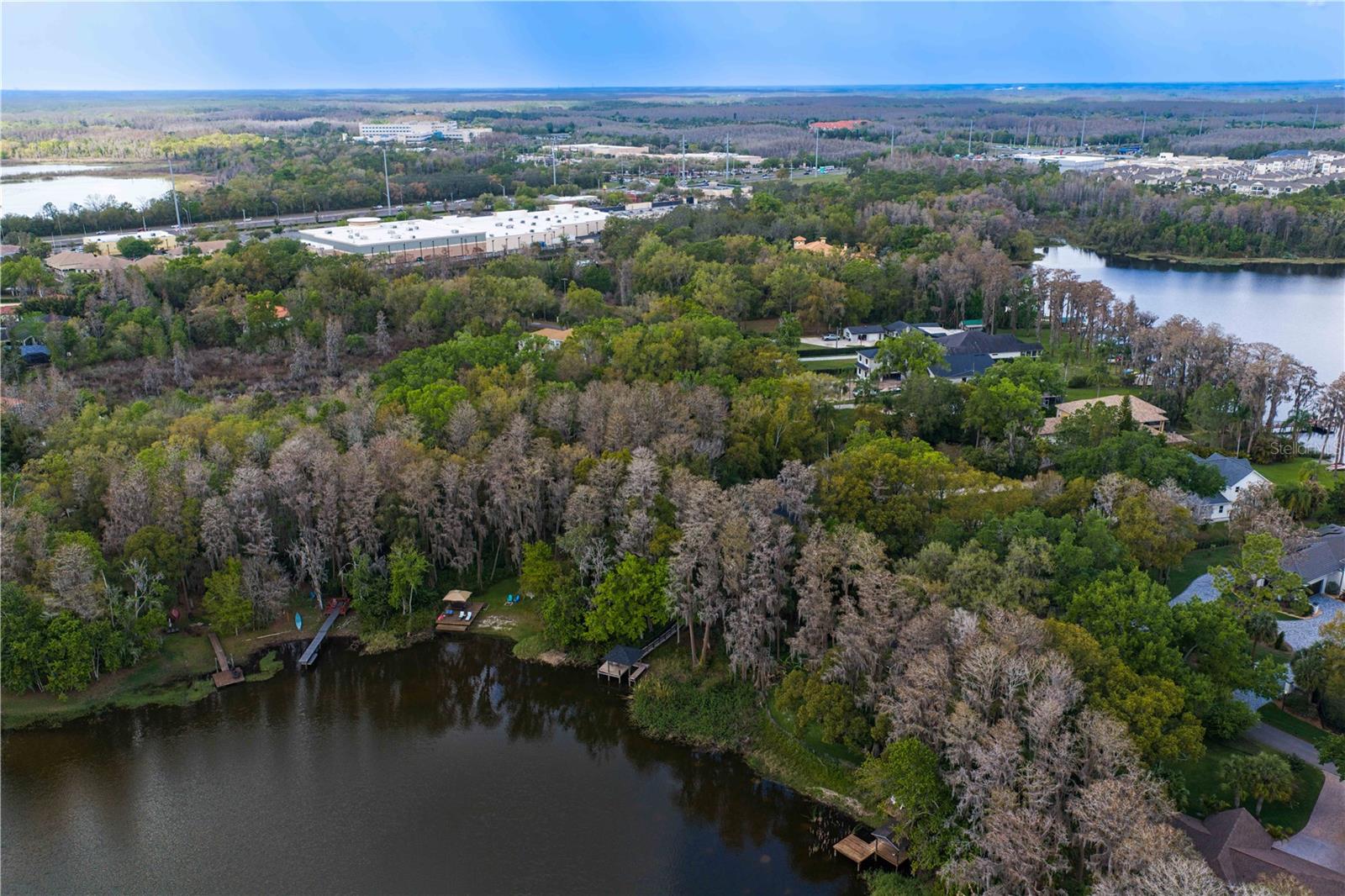 CRENSHAW LAKES - Residential