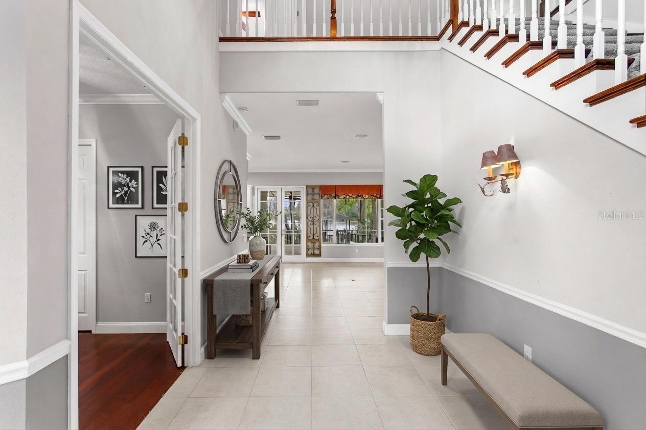 CRENSHAW LAKES - Residential