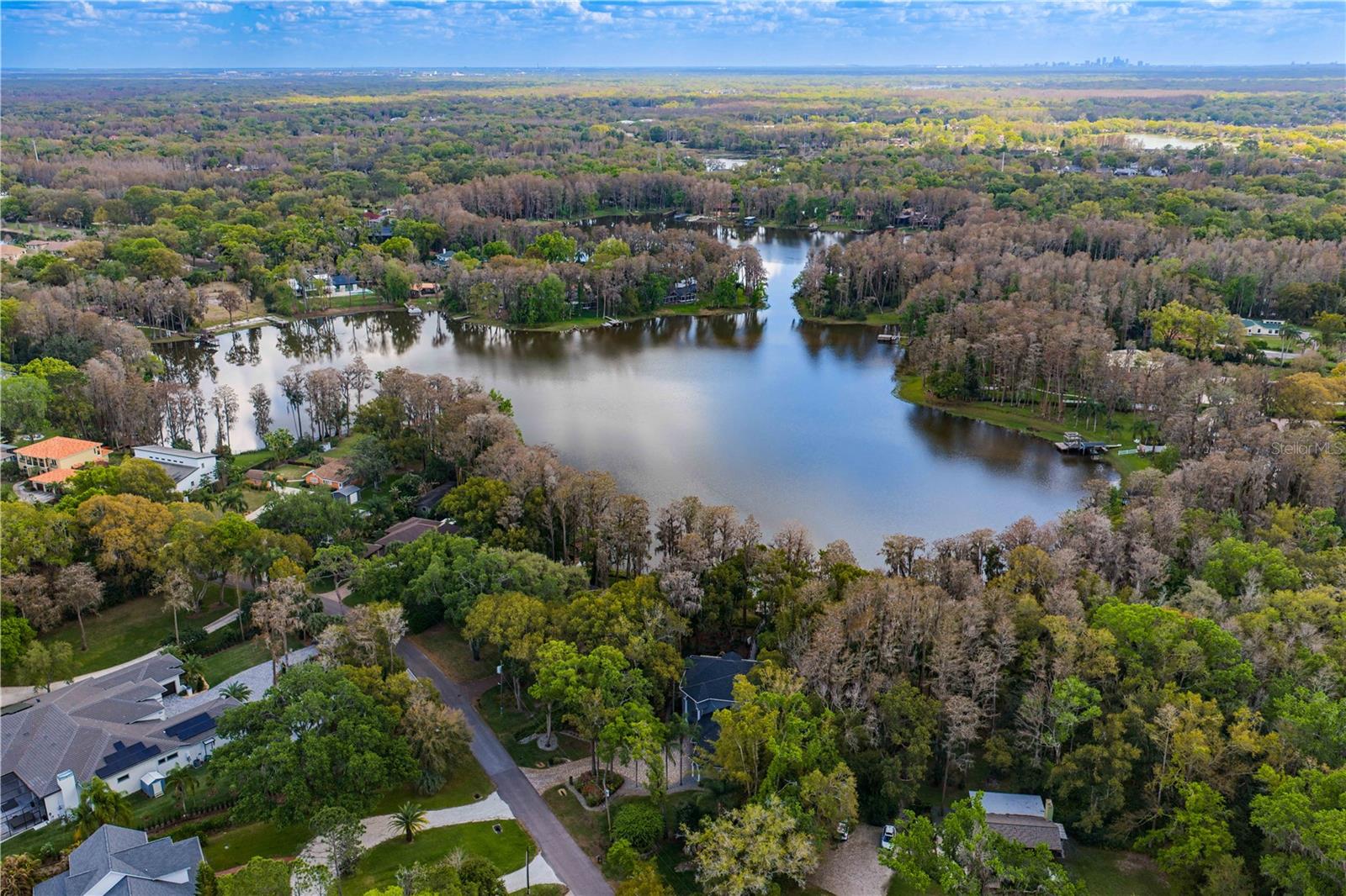 CRENSHAW LAKES - Residential