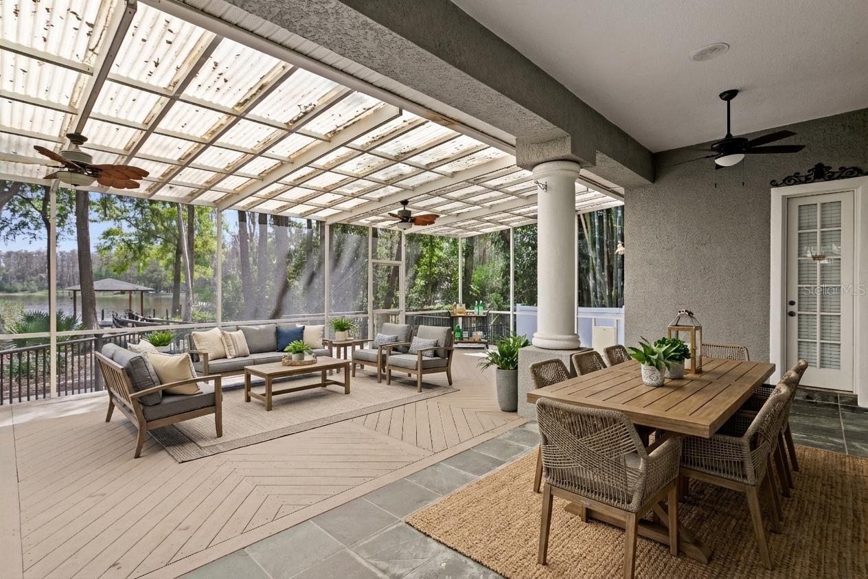 CRENSHAW LAKES - Residential