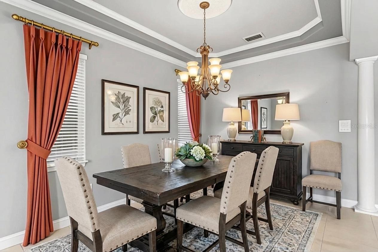 CRENSHAW LAKES - Residential