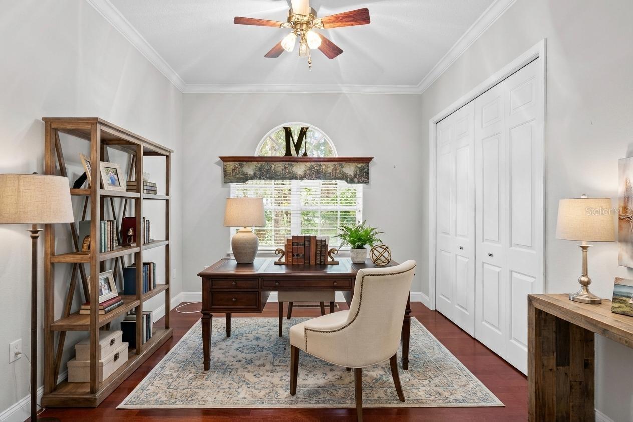 CRENSHAW LAKES - Residential