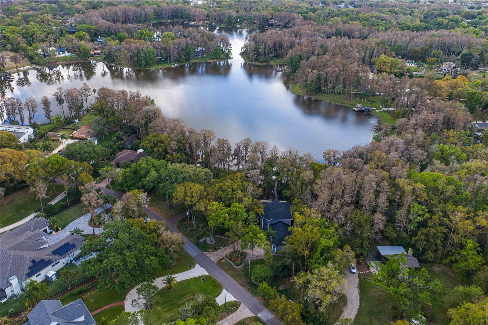CRENSHAW LAKES - Residential