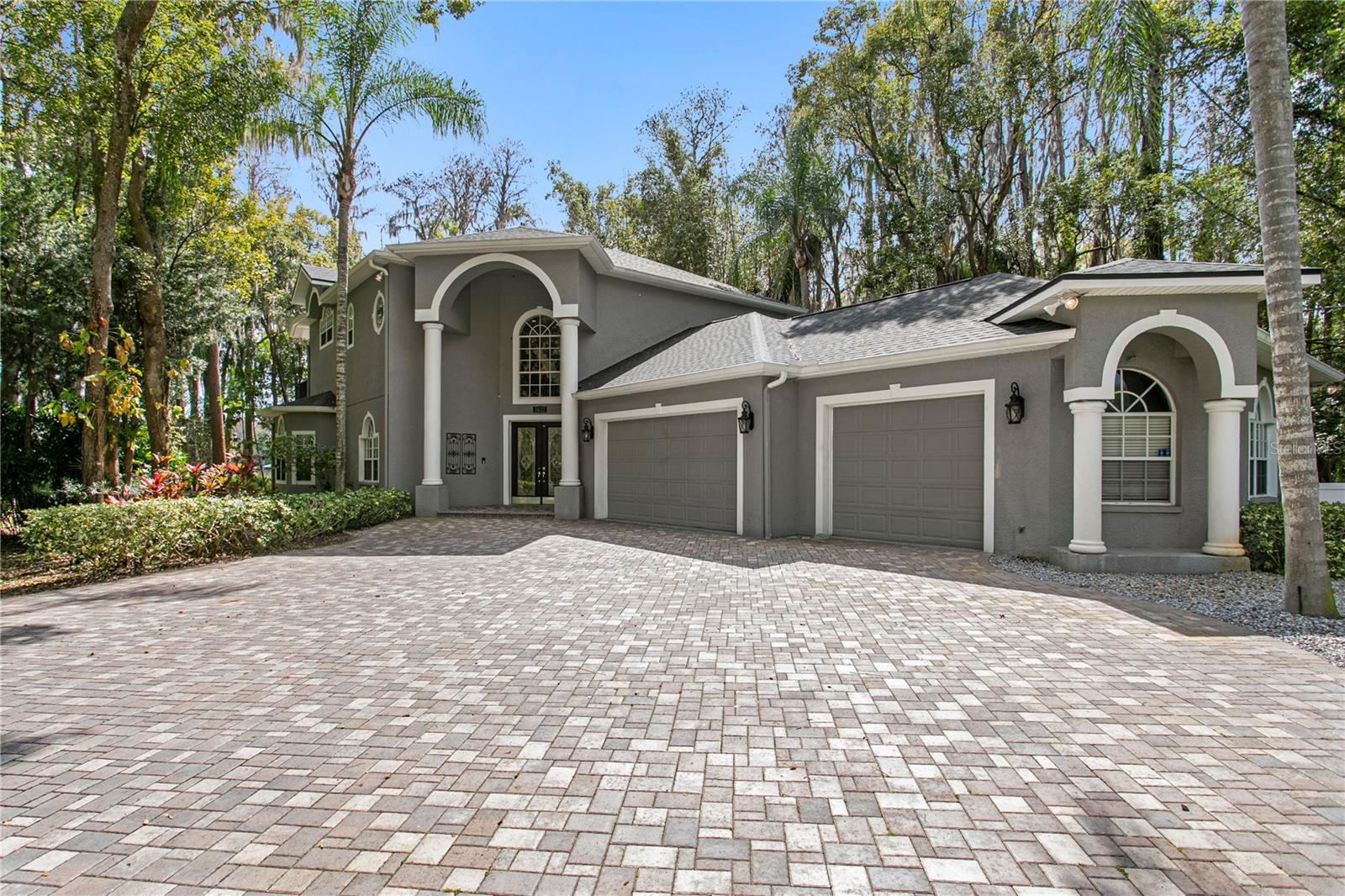 CRENSHAW LAKES - Residential