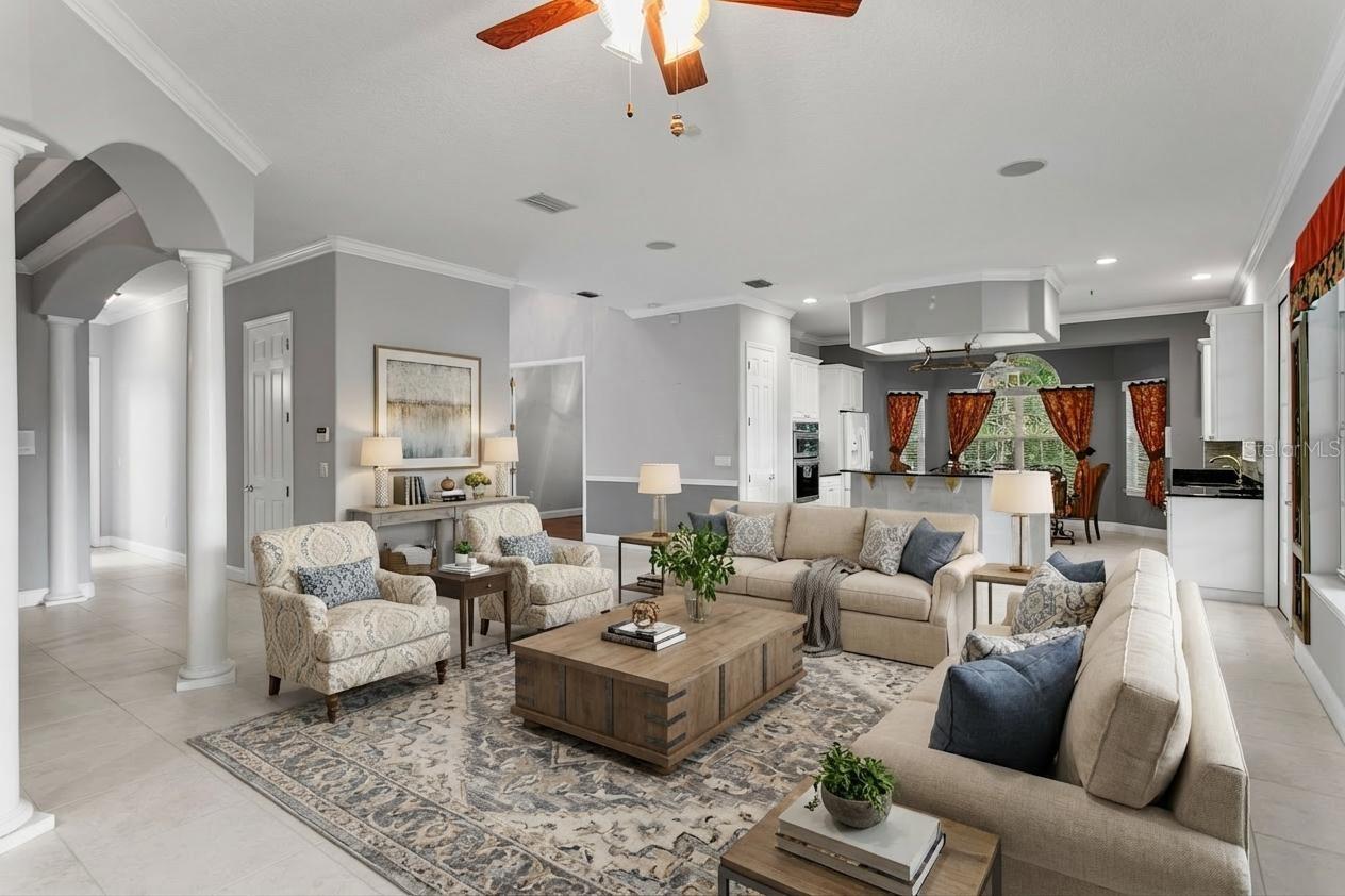 CRENSHAW LAKES - Residential