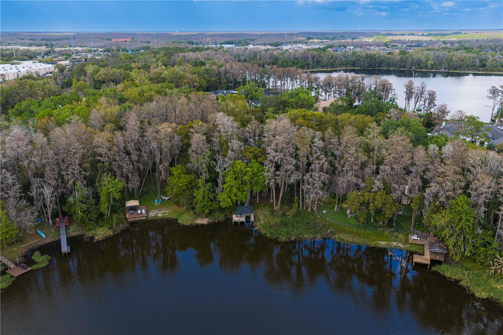 CRENSHAW LAKES - Residential