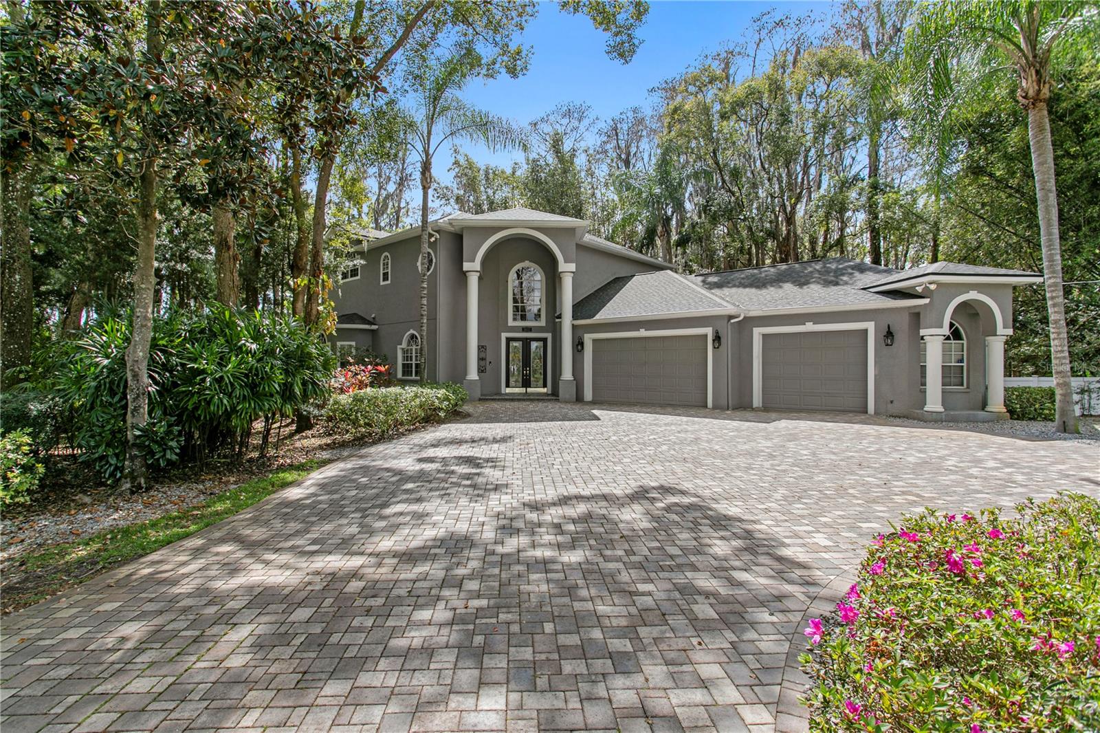 CRENSHAW LAKES - Residential