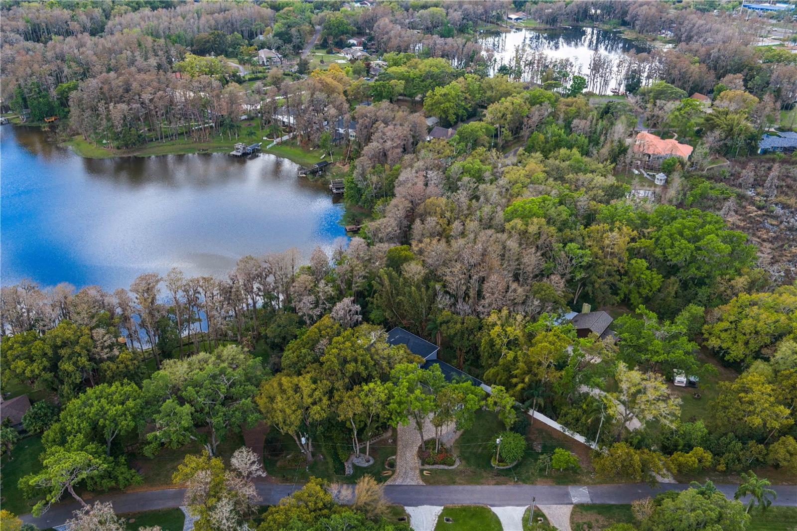 CRENSHAW LAKES - Residential