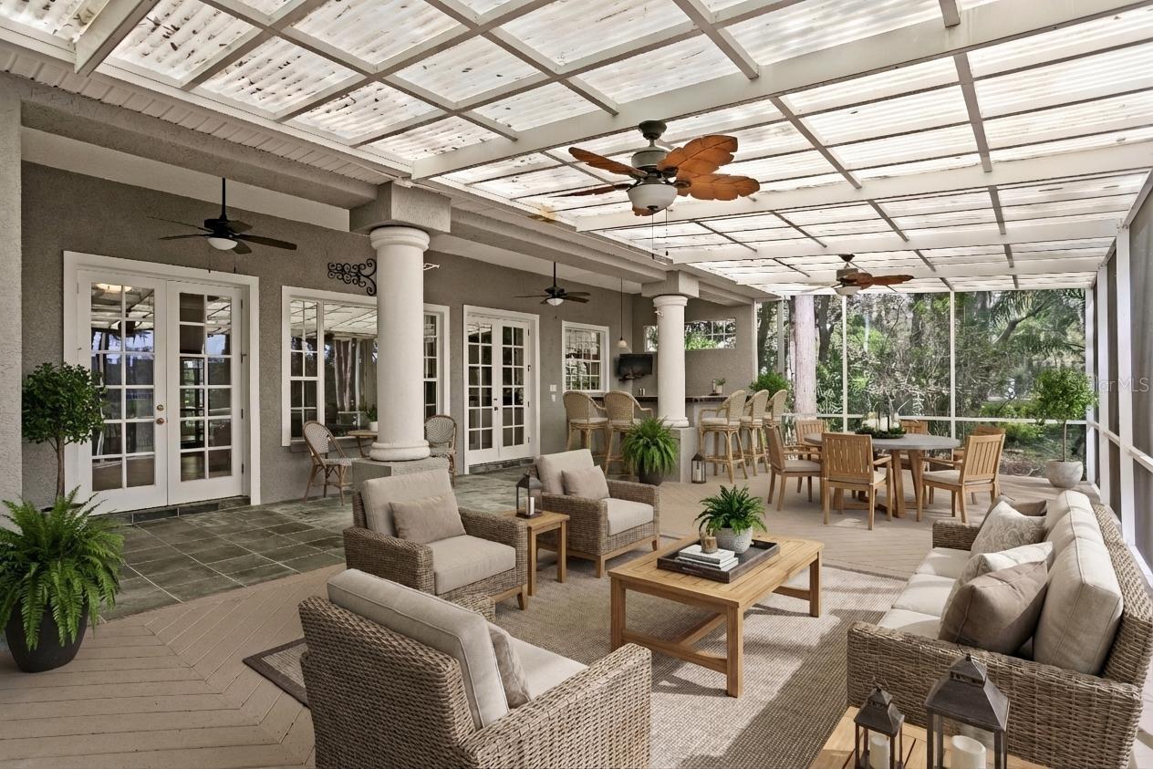 CRENSHAW LAKES - Residential