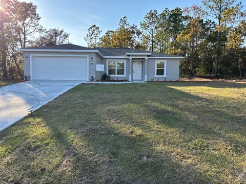 Photo of 9898 N Lathyrus Terrace, Citrus Springs, FL 34433 (MLS # G5104770)