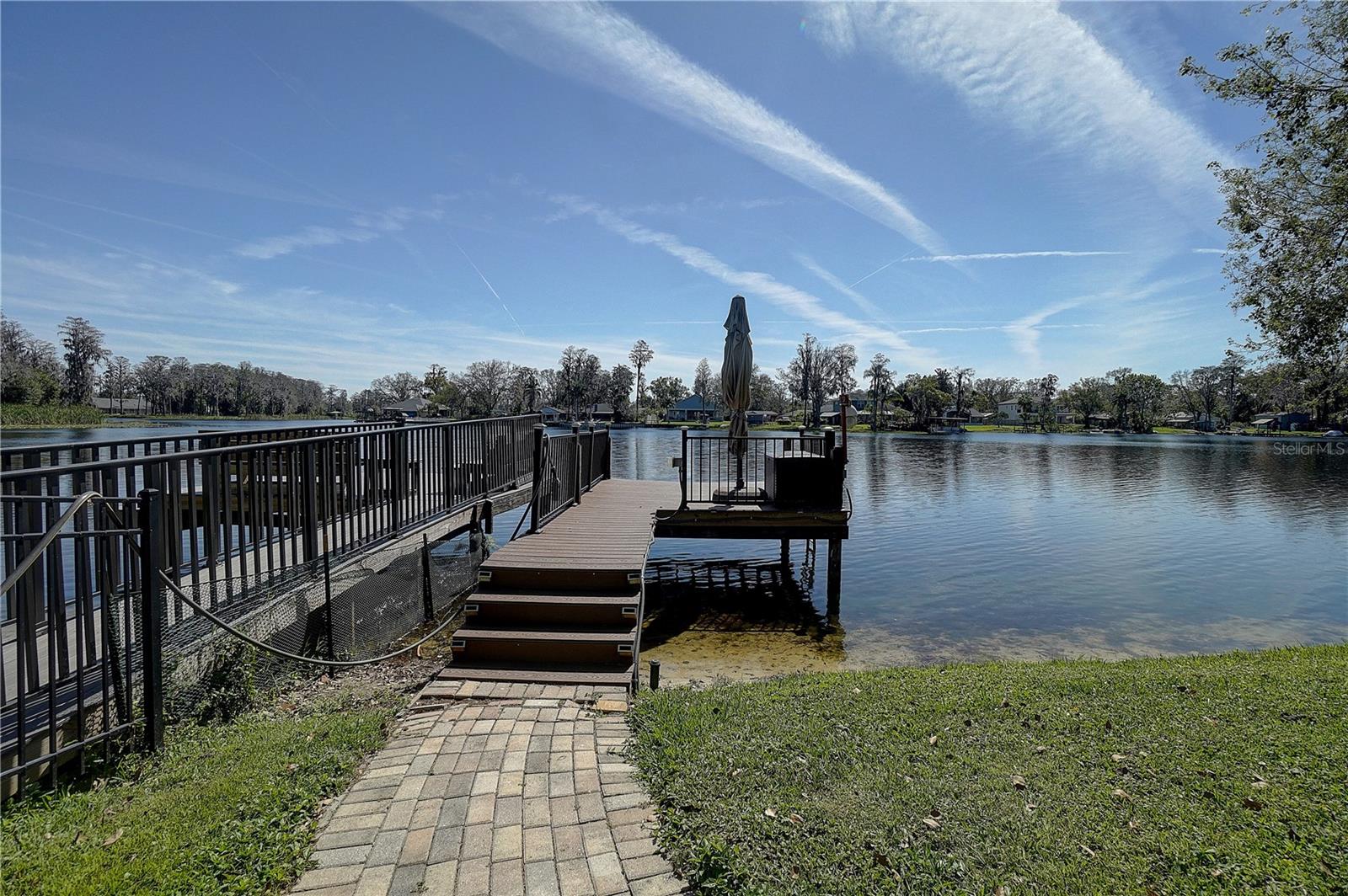 5704 HALF MOON LAKE ROAD
