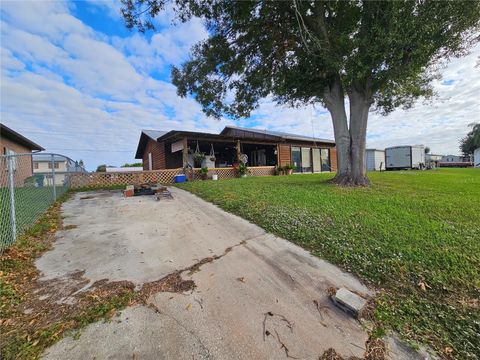 A home in OKEECHOBEE