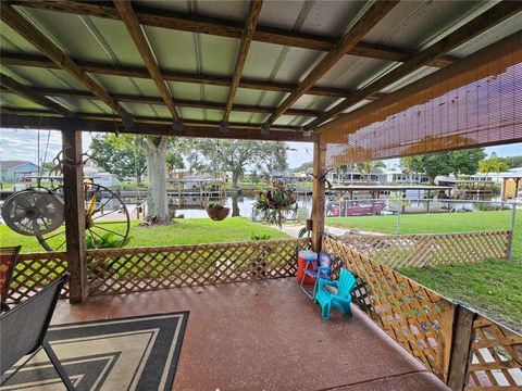 A home in OKEECHOBEE