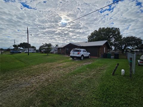 A home in OKEECHOBEE