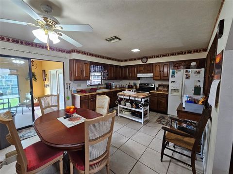 A home in OKEECHOBEE