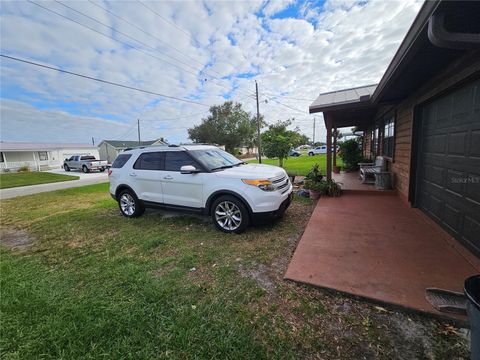 A home in OKEECHOBEE