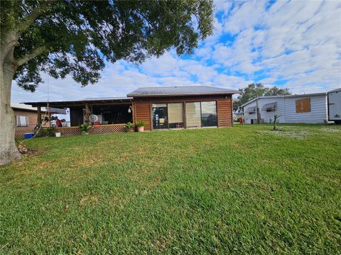 A home in OKEECHOBEE