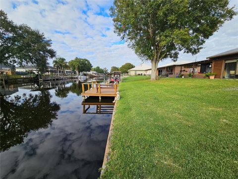 A home in OKEECHOBEE