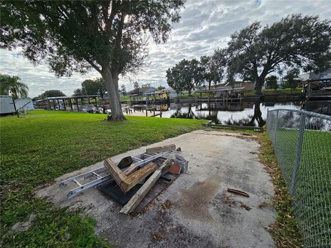 A home in OKEECHOBEE