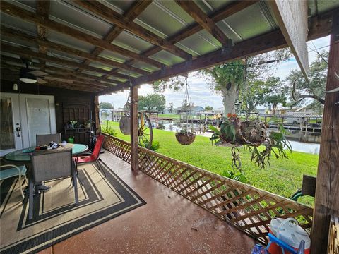 A home in OKEECHOBEE