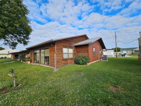 A home in OKEECHOBEE