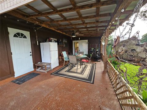 A home in OKEECHOBEE