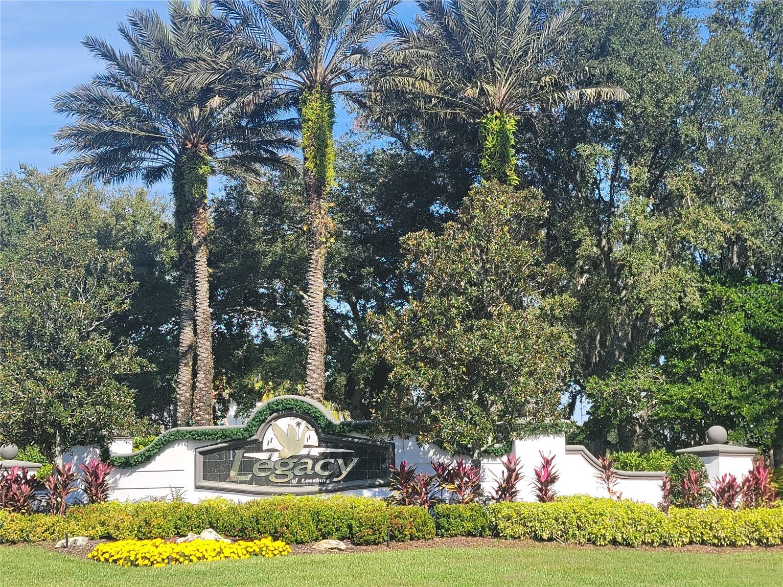 LEGACY OF LEESBURG UNIT 05 - Residential