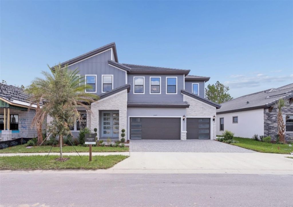 Photo of 35471 Big Hawk Drive, Zephyrhills, FL 33541 (MLS # TB8439217)