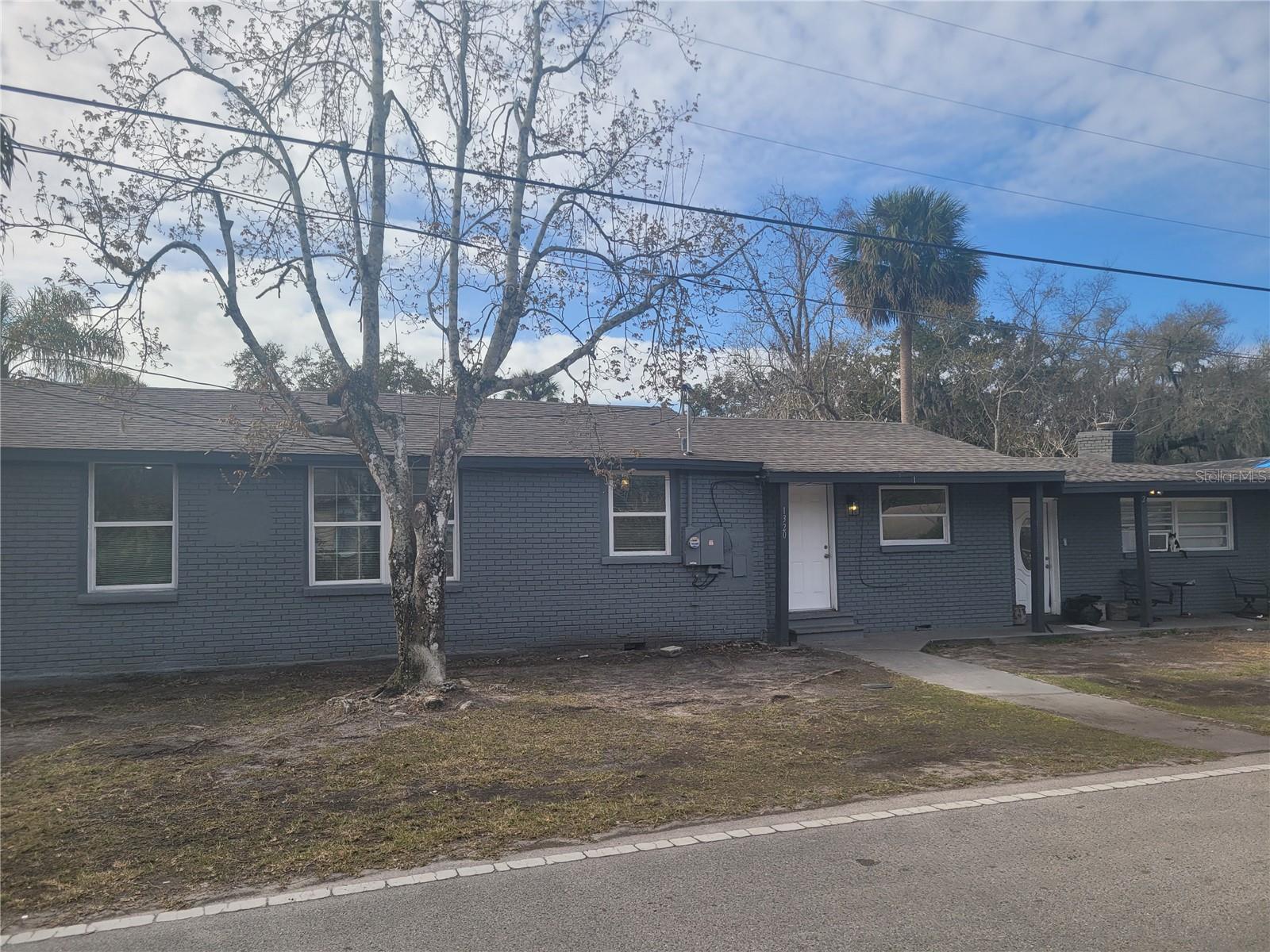 GEORGIA ACRES - Residential Lease